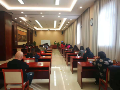 心理健康藍海揚帆 近萬人見證心理咨詢培訓(xùn)項目首次綜合考試啟航